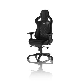 noblechairs EPIC Sedia da gaming per PC Seduta imbottita Nero (NBL-PU-BLA-002)