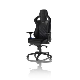 noblechairs EPIC Sedia da gaming per PC Seduta imbottita Nero (NBL-PU-BLU-002)