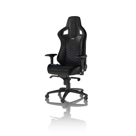 noblechairs EPIC Sedia da gaming per PC Seduta imbottita Nero (NBL-PU-BLU-002)