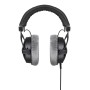 Beyerdynamic DT 770 Pro Cuffie Padiglione auricolare Connettore 3.5 mm Nero (474746) (474.746)