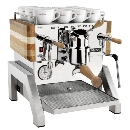 Elektra Verve Manuale Macchina per espresso 5 L (E-SPFP)