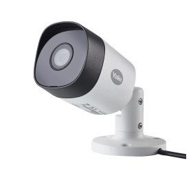 Yale SV-ABFX-W-2 telecamera di sorveglianza Scatola Telecamera di sicurezza CCTV Esterno Scrivania/Parete