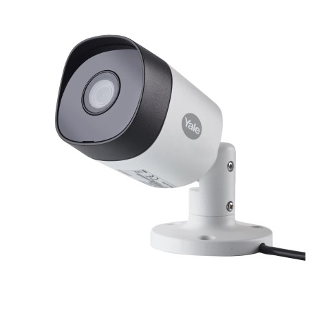 Yale SV-ABFX-W-2 telecamera di sorveglianza Scatola Telecamera di sicurezza CCTV Esterno Scrivania/Parete