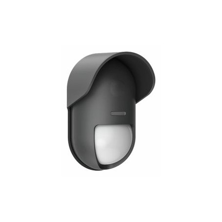 Yale Outdoor Motion Sensor Sensore infrarosso Wireless Parete Nero (AL-EPIR-1A-G)