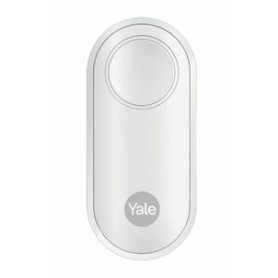 Yale Button (AL-PB-1A-W)
