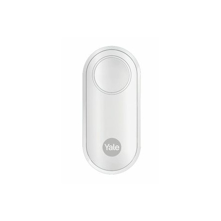 Yale Button (AL-PB-1A-W)