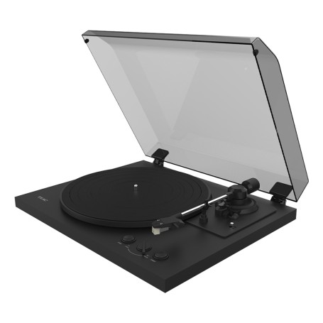 TEAC TN-175-B Giradischi con trasmissione a cinghia Nero (248054)