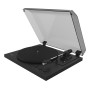 TEAC TN-175-B Giradischi con trasmissione a cinghia Nero (248054)