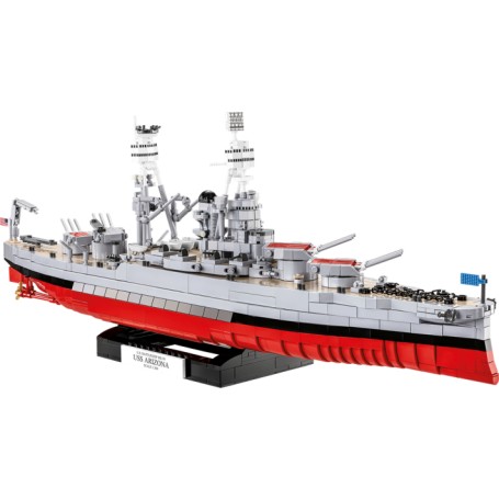 USS Arizona (BB-39) (Mastab 1:300) (COBI-4843)