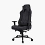Arozzi Gaming Stuhl Vernazza Pure Black SoftFabric (VERNAZZA-SFB-PBK)