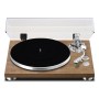 TEAC TN-400BT-X Giradischi con trasmissione a cinghia Nero, Noce Manuale