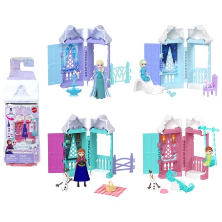 Disney Frozen JJP94 bambola (JFG24)