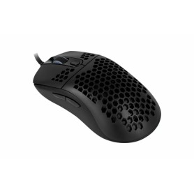Arozzi Favo mouse Gaming Mano destra USB tipo A Ottico 16000 DPI (AZ-FAVO-BK)