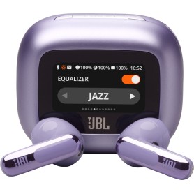 JBL Live Flex 3 Auricolare Wireless In-ear Chiamate/Musica/Sport/Tutti i giorni Bluetooth Viola (JBLLIVEFLEX3PUR)