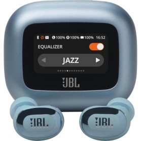 JBL Live Buds 3 Auricolare Wireless In-ear Chiamate/Musica/Sport/Tutti i giorni Bluetooth Blu (1200130012822)