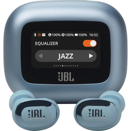 JBL Live Buds 3 Auricolare Wireless In-ear Chiamate/Musica/Sport/Tutti i giorni Bluetooth Blu (1200130012822)