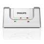 Philips ACC8120 docking station per dispositivo mobile Argento (ACC8120/00)