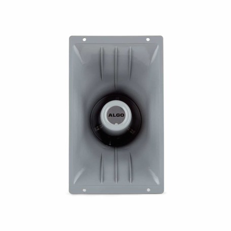 Algo 8186 altoparlante 1-via Grigio Cablato 8 W