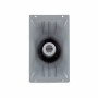 Algo 8186 altoparlante 1-via Grigio Cablato 8 W