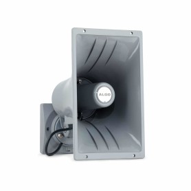 Algo 8196 altoparlante 1-via Grigio Cablato 8 W