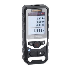 Laserliner DistanceMaster Plus Laser-Entfernungsmesser Koffer 100 m (080.983A)