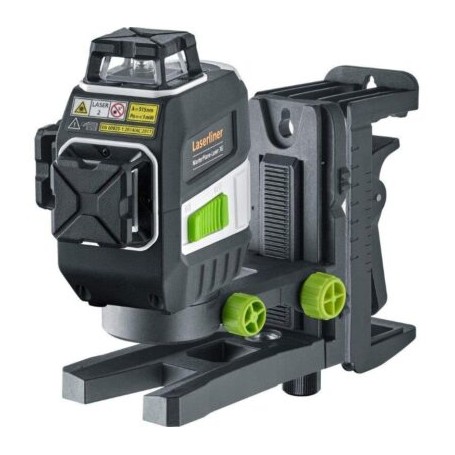 Laserliner MasterPlane-Laser 3G Pro 360°-Linienlaser (031.410L)
