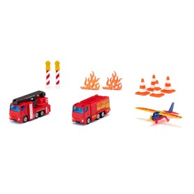 Siku Gift set Feuerwehr (6330)