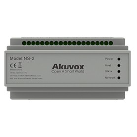 Akuvox Network Switch, 2-wire IP (NS-2)