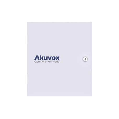 Akuvox EC33 controllore della sicurezza della porta 1 porta/porte RJ-45/RS-485