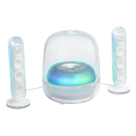 Harman/Kardon SoundSticks 5 set di altoparlanti 190 W Bianco 2.1 canali Bluetooth (HKSOUNDSTK5WEP)