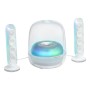 Harman/Kardon SoundSticks 5 set di altoparlanti 190 W Bianco 2.1 canali Bluetooth (HKSOUNDSTK5WEP)