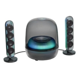 Harman/Kardon SoundSticks 5 set di altoparlanti 190 W Universale Nero 2.1 canali Bluetooth (HKSOUNDSTK5BEP)
