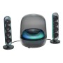 Harman/Kardon SoundSticks 5 set di altoparlanti 190 W Universale Nero 2.1 canali Bluetooth (HKSOUNDSTK5BEP)