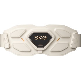 SKG W9-Pro massaggiatore Vita Bianco (1205120020)