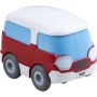 Kullerb - Roter Bus (wei/anthrazit) (1306689001)
