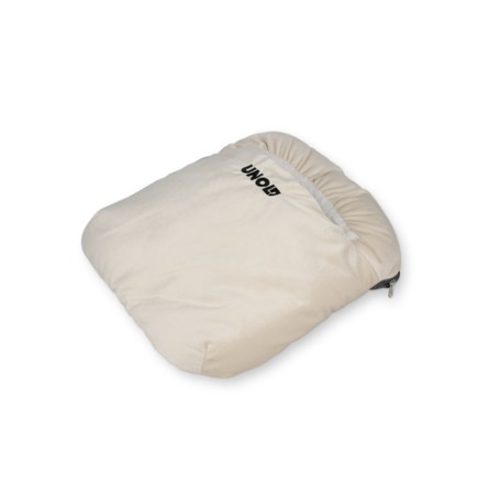 Unold Wärmi Fußwärmekissen beige 86030 borsa di acqua calda elettrica