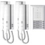 Ritto 1841470 sistema intercom audio Bianco