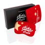 noblechairs Fallout Nuka-Cola Cuscino per il collo/cuscino lombare Rosso 2 pz (NBL-SP-PST-017)