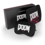 noblechairs DOOM Edition Set di cuscini Nero 2 pz (NBL-SP-PST-015)
