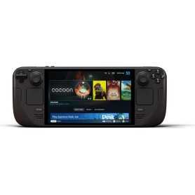 Valve Steam Deck OLED 512GB inkl. 2-Pin EU Adapter (V004499-00)