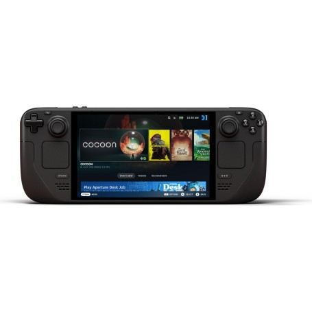 Valve Steam Deck OLED 512GB inkl. 2-Pin EU Adapter (V004499-00)