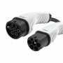 Ansmann 1900-0118 cavo di ricarica per veicoli elettrici Nero Type 2 3 7,5 m