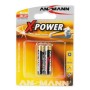Ansmann 5015603 batteria per uso domestico Batteria monouso Mini Stilo AAA Alcalino