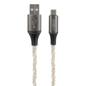 Ansmann 1700-0158 cavo USB 1 m USB A USB C 0,48 Gbit/s 60 W Multicolore