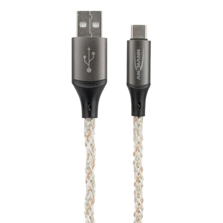 Ansmann 1700-0158 cavo USB 1 m USB A USB C 0,48 Gbit/s 60 W Multicolore