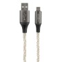 Ansmann 1700-0158 cavo USB 1 m USB A USB C 0,48 Gbit/s 60 W Multicolore