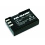Ansmann Li-Ion battery packs A-NIK EN EL9 Ioni di Litio 1000 mAh (5044133/05)