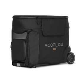 EcoFlow Borsa per DELTA Pro - Nero (665519)