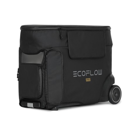 EcoFlow Borsa per DELTA Pro - Nero (665519)