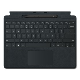 Microsoft Surface Pro Signature Keyboard w/ Slim Pen 2 Nordic Microsoft Cover port Nero (8X8-00149)